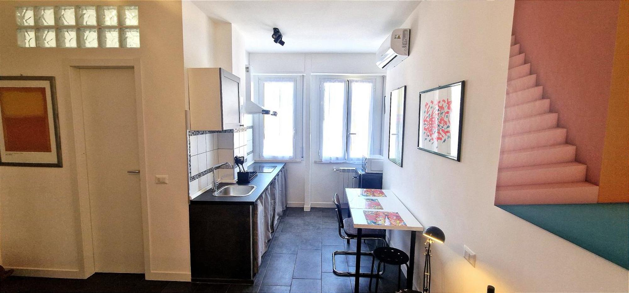 Готель Cecilia Rome House Екстер'єр фото