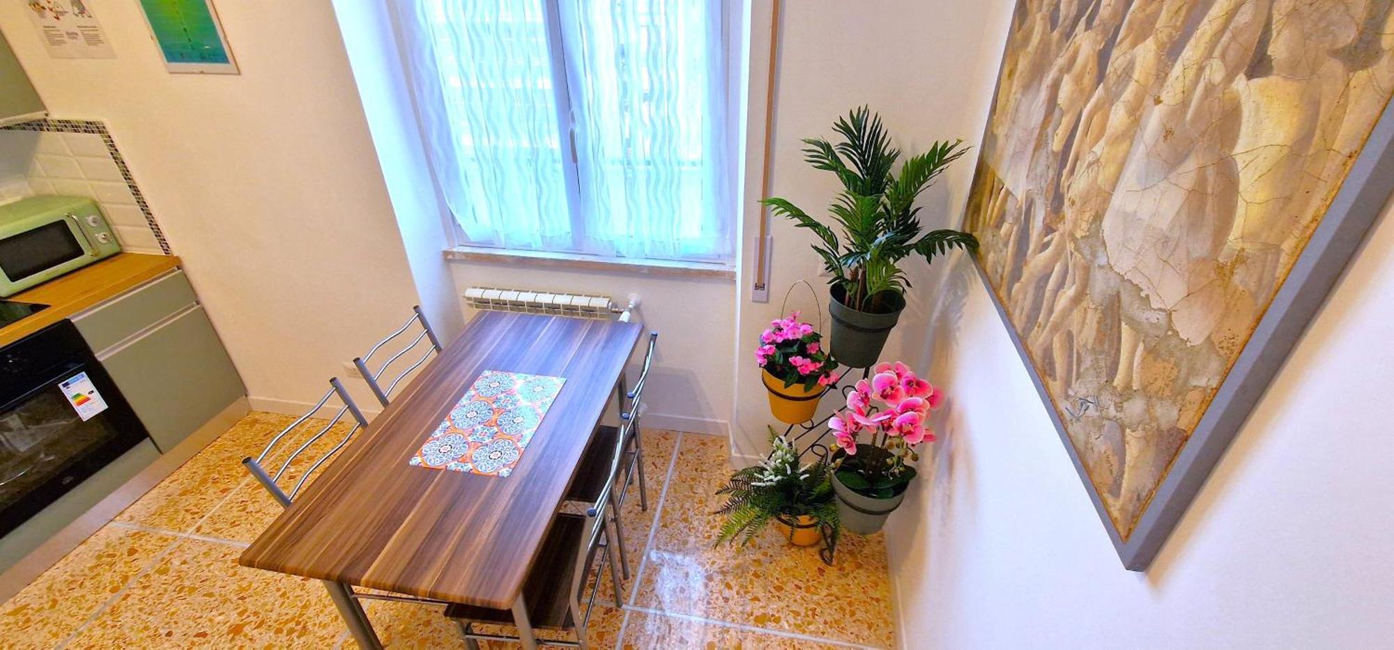Готель Cecilia Rome House Екстер'єр фото