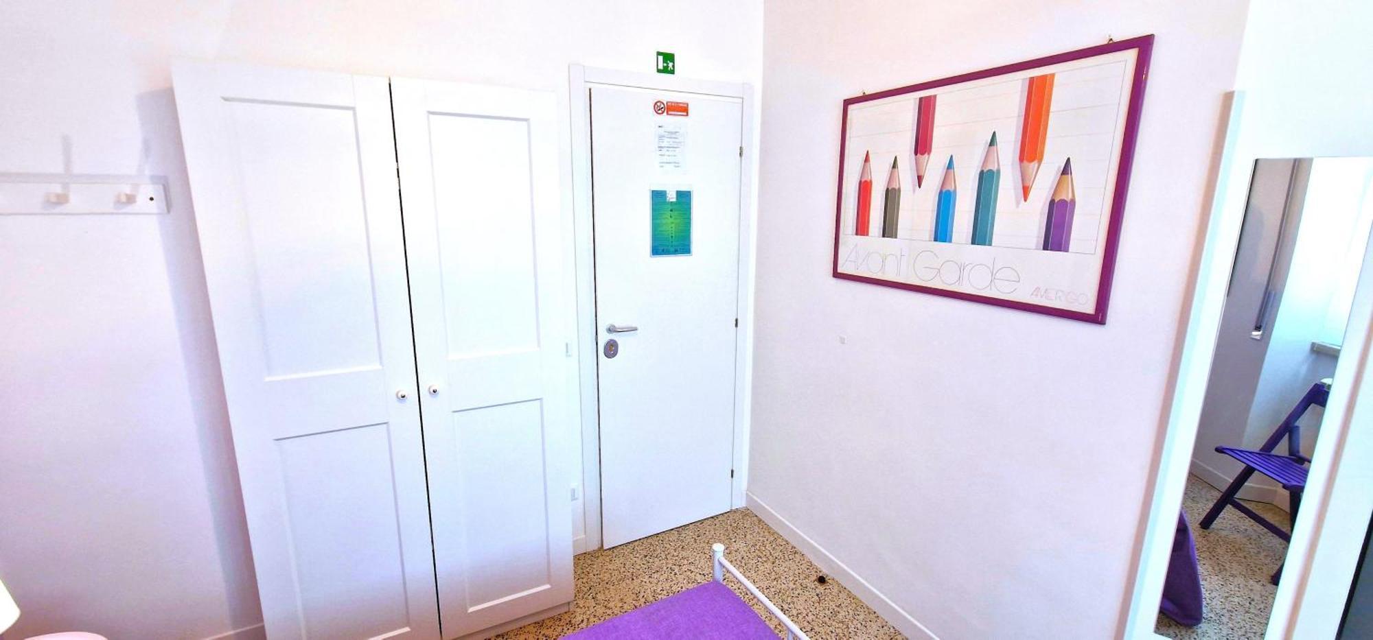 Готель Cecilia Rome House Екстер'єр фото