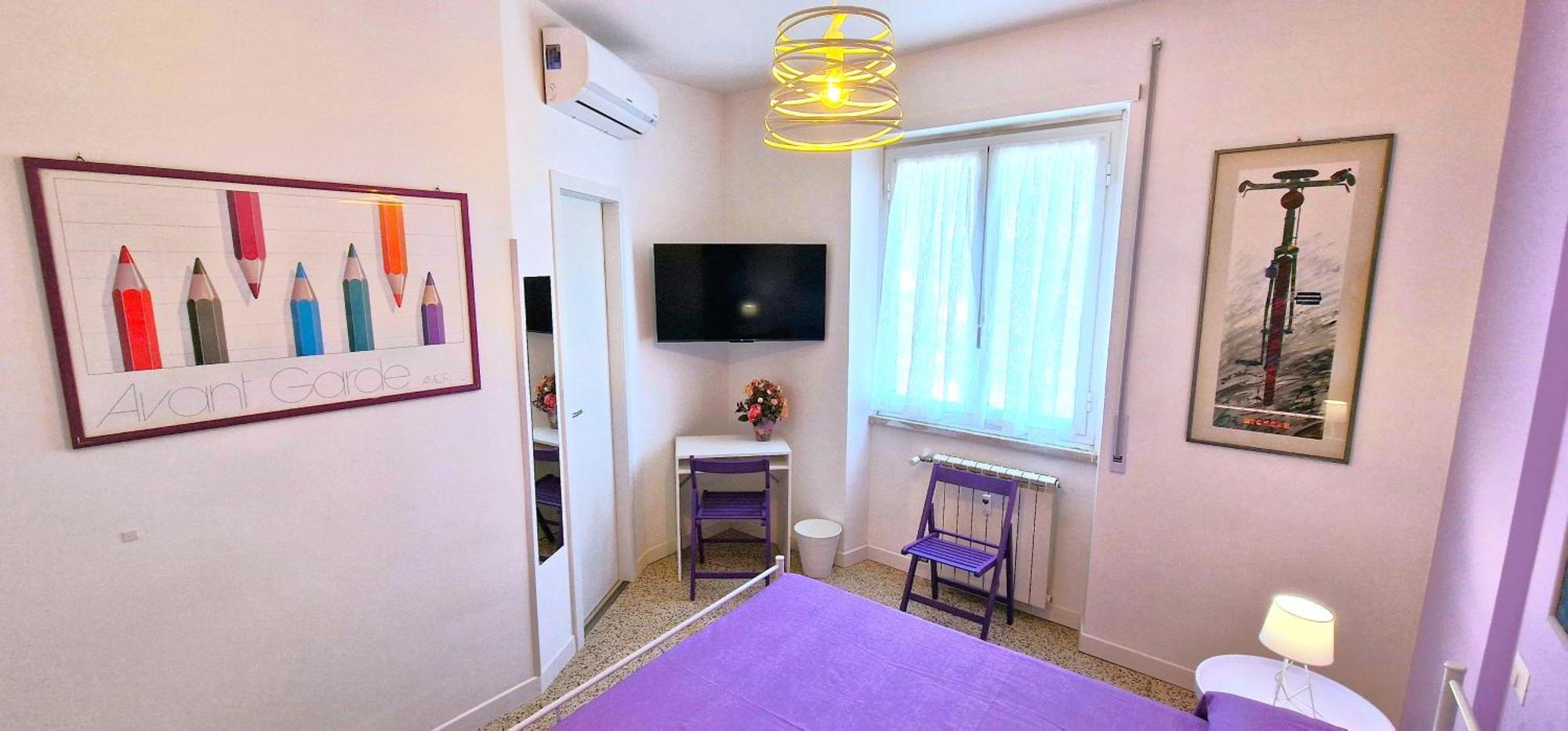 Готель Cecilia Rome House Екстер'єр фото