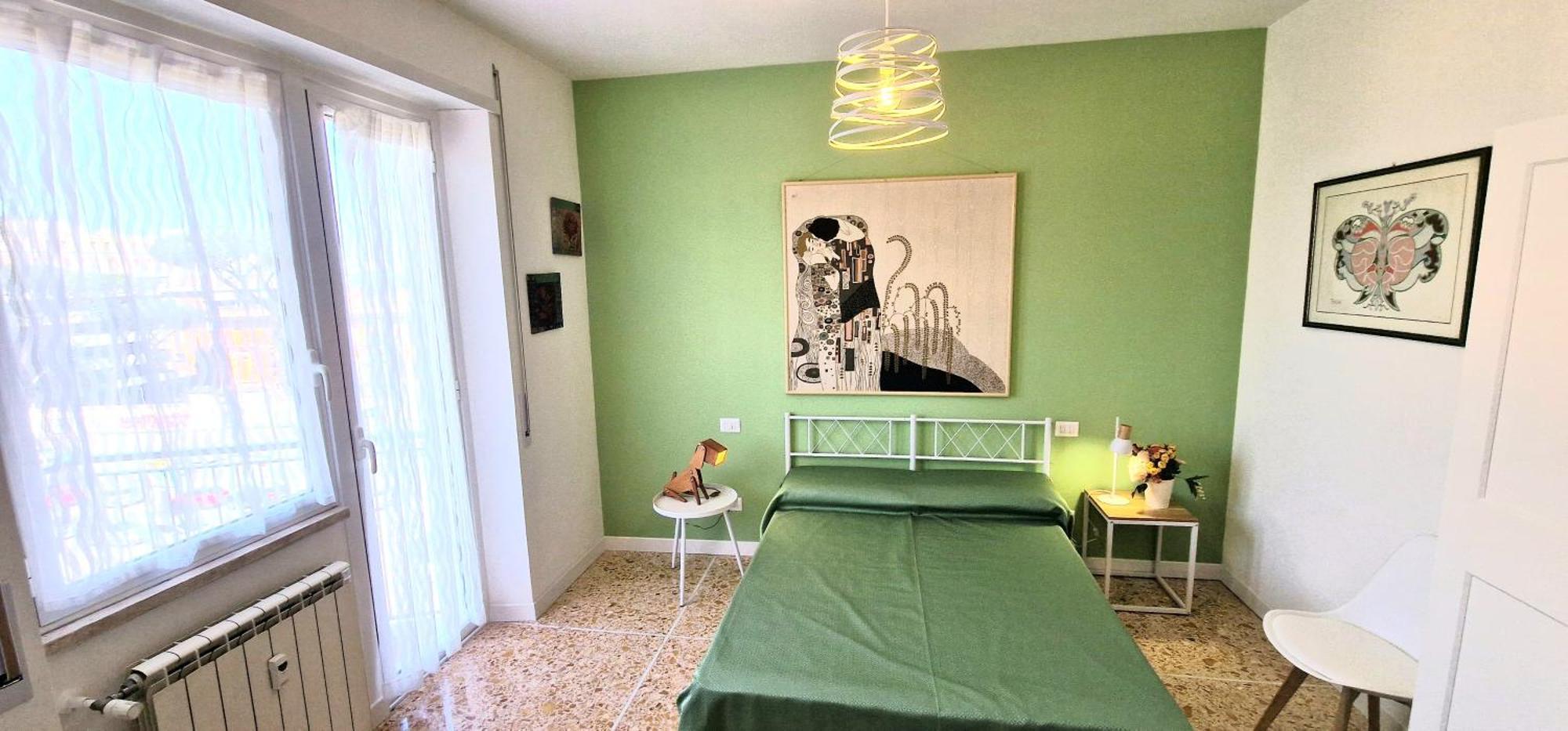 Готель Cecilia Rome House Екстер'єр фото
