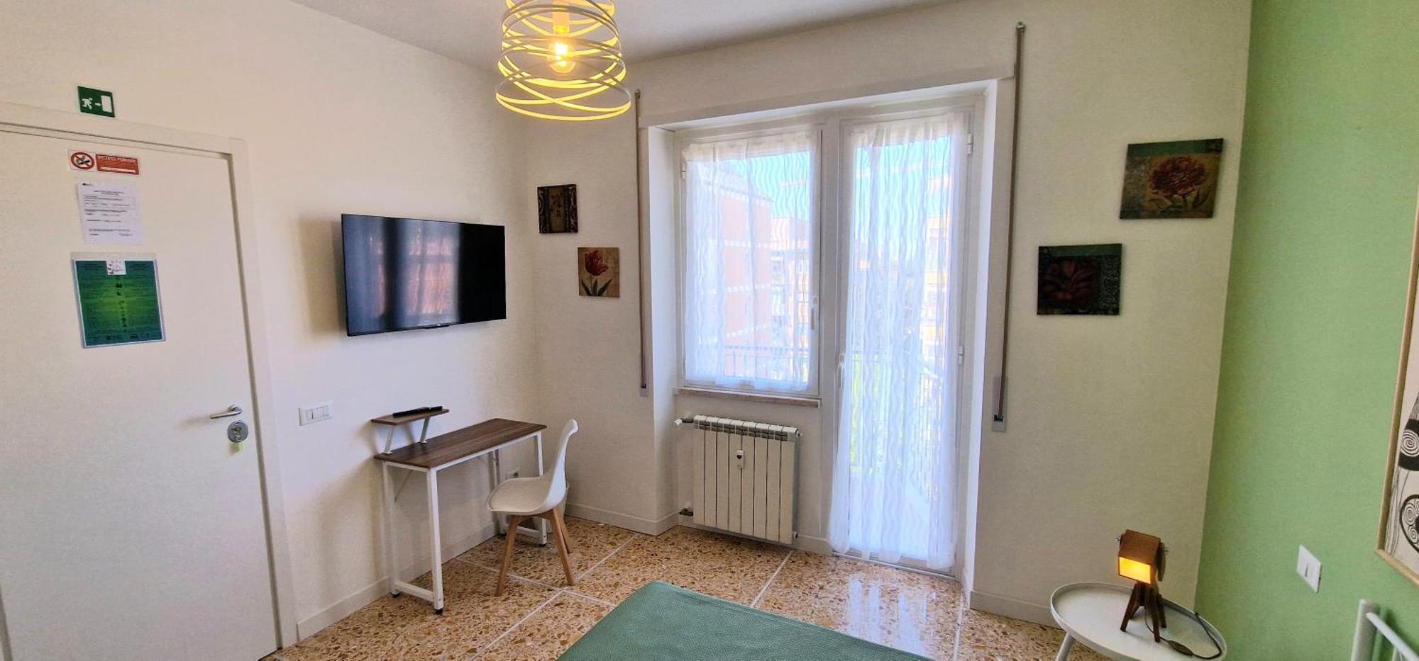 Готель Cecilia Rome House Екстер'єр фото