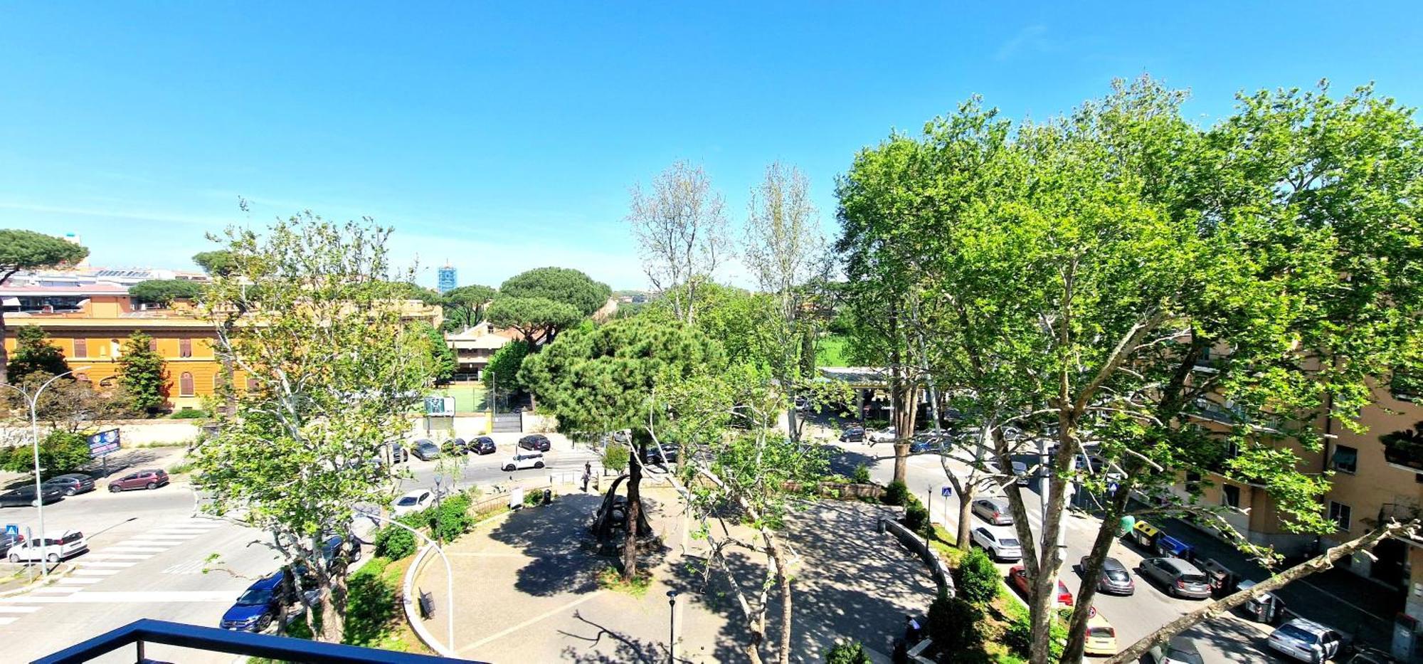 Готель Cecilia Rome House Екстер'єр фото