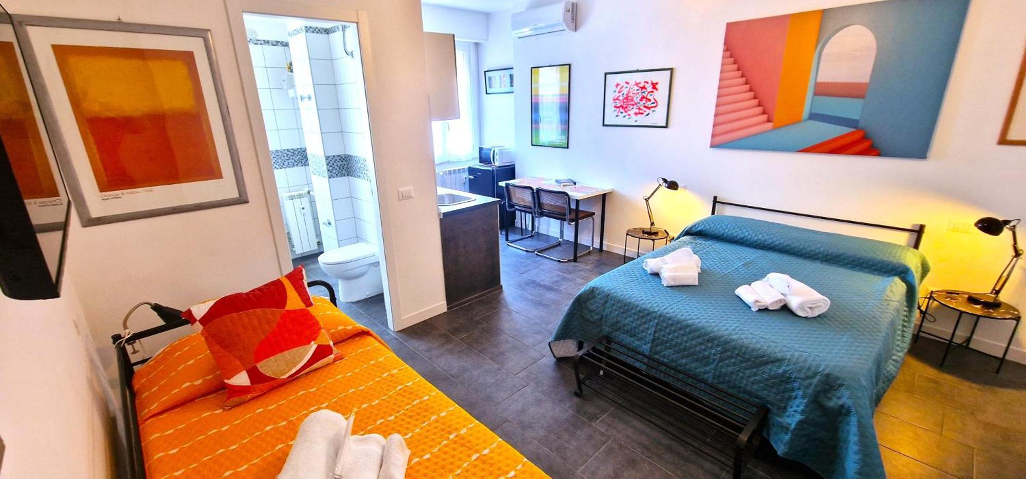 Готель Cecilia Rome House Екстер'єр фото