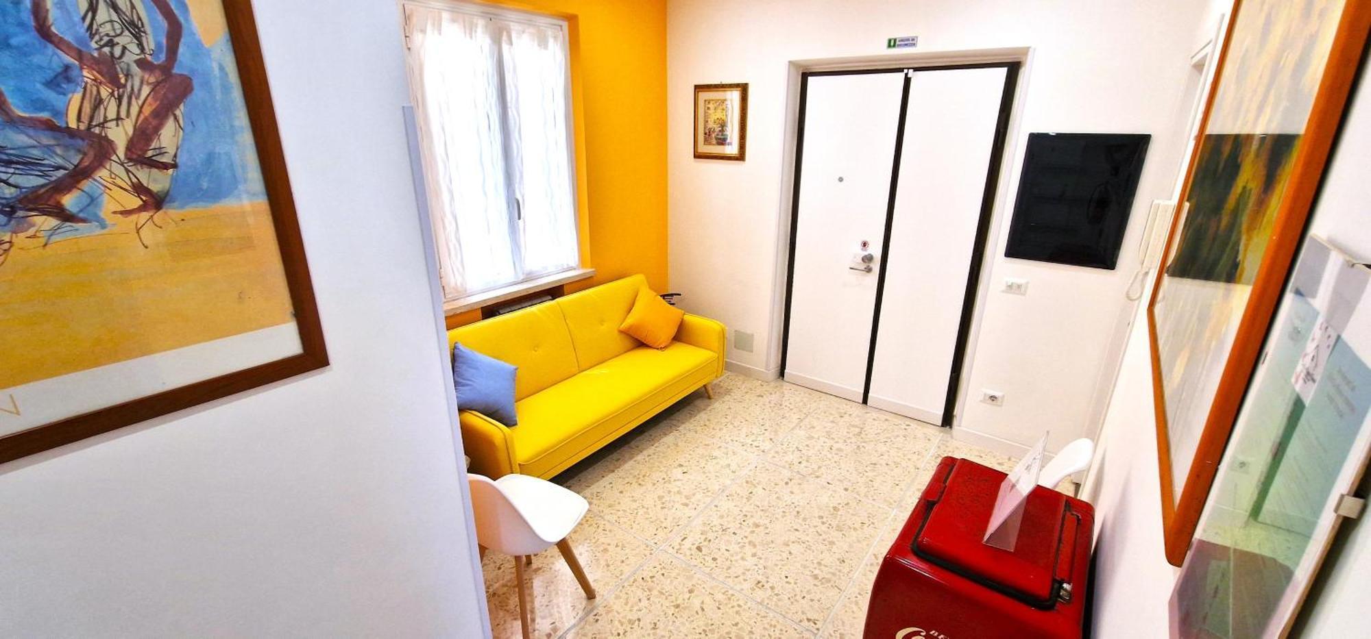 Готель Cecilia Rome House Екстер'єр фото