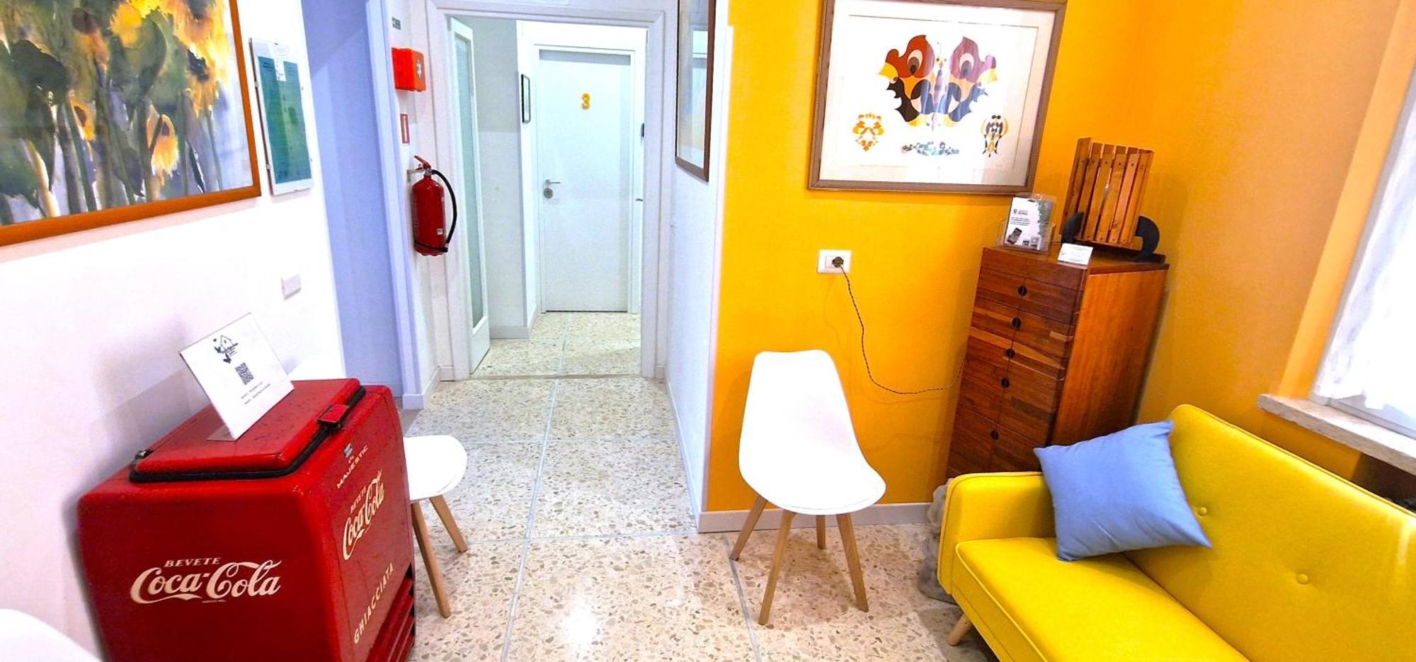 Готель Cecilia Rome House Екстер'єр фото